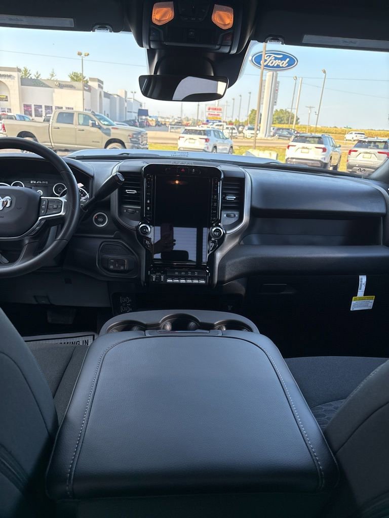 New 2026 RAM 2500 Tradesman image 23