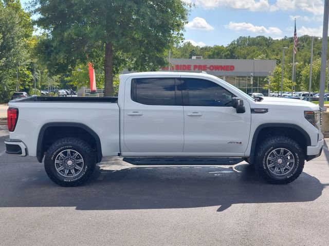 Used 2024 GMC Sierra 1500 AT4 w/ Technology Package AWD/4WD image 31