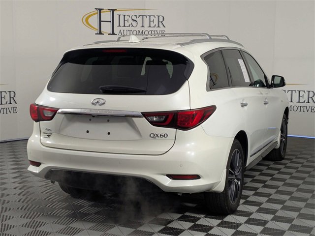 Used 2020 INFINITI QX60 Signature Edition image 7