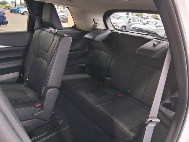 New 2027 INFINITI QX60 Luxe w/ Cargo Package FWD image 21
