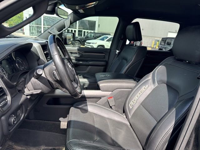 Used 2021 RAM 1500 Rebel w/ Rebel Level 2 Equipment Group AWD/4WD image 13