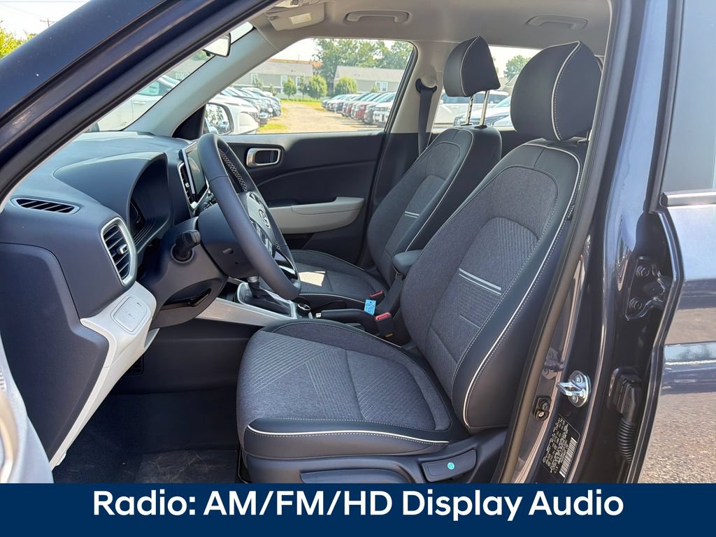 New 2026 Hyundai Venue SEL FWD image 10