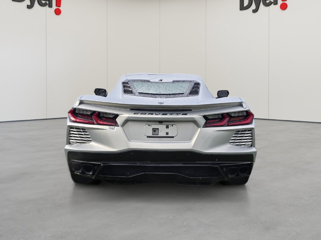 Used 2024 Chevrolet Corvette Stingray Coupe RWD image 5