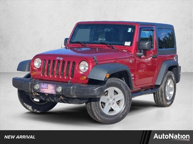Used 2012 Jeep Wrangler Sport