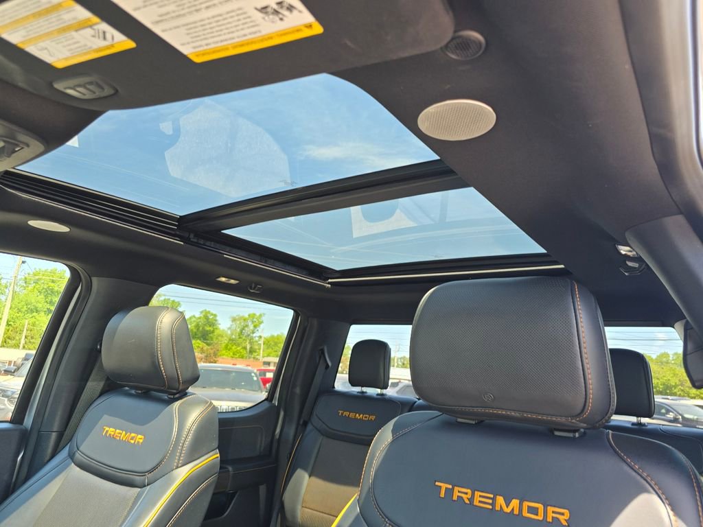 Used 2022 Ford F150 Tremor w/ Equipment Group 402A High AWD/4WD image 7