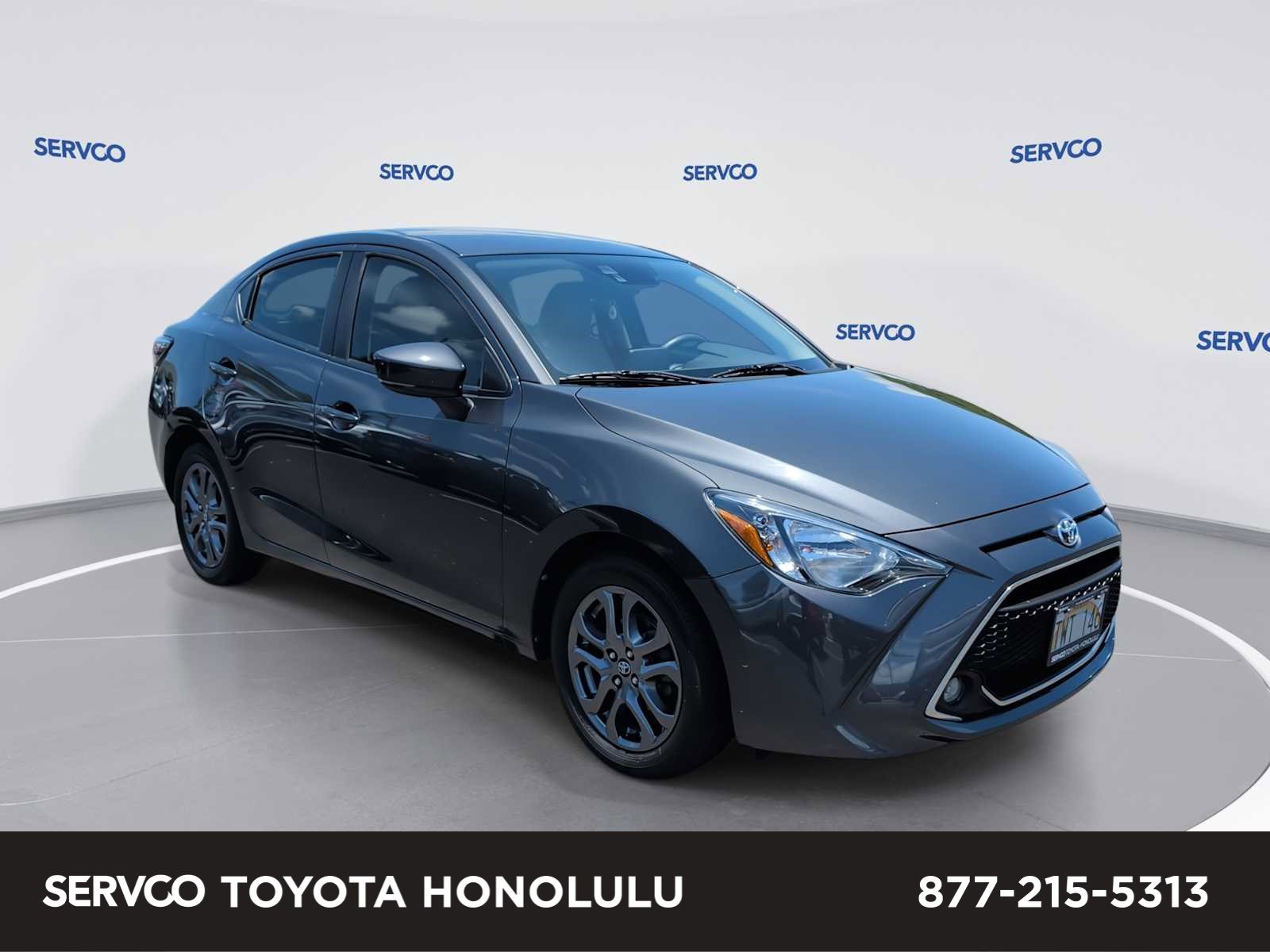 Used 2019 Toyota Yaris LE