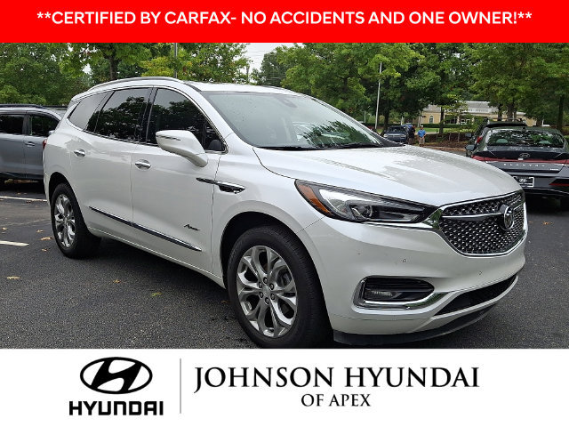 Used 2020 Buick Enclave Avenir w/ Avenir Technology Package