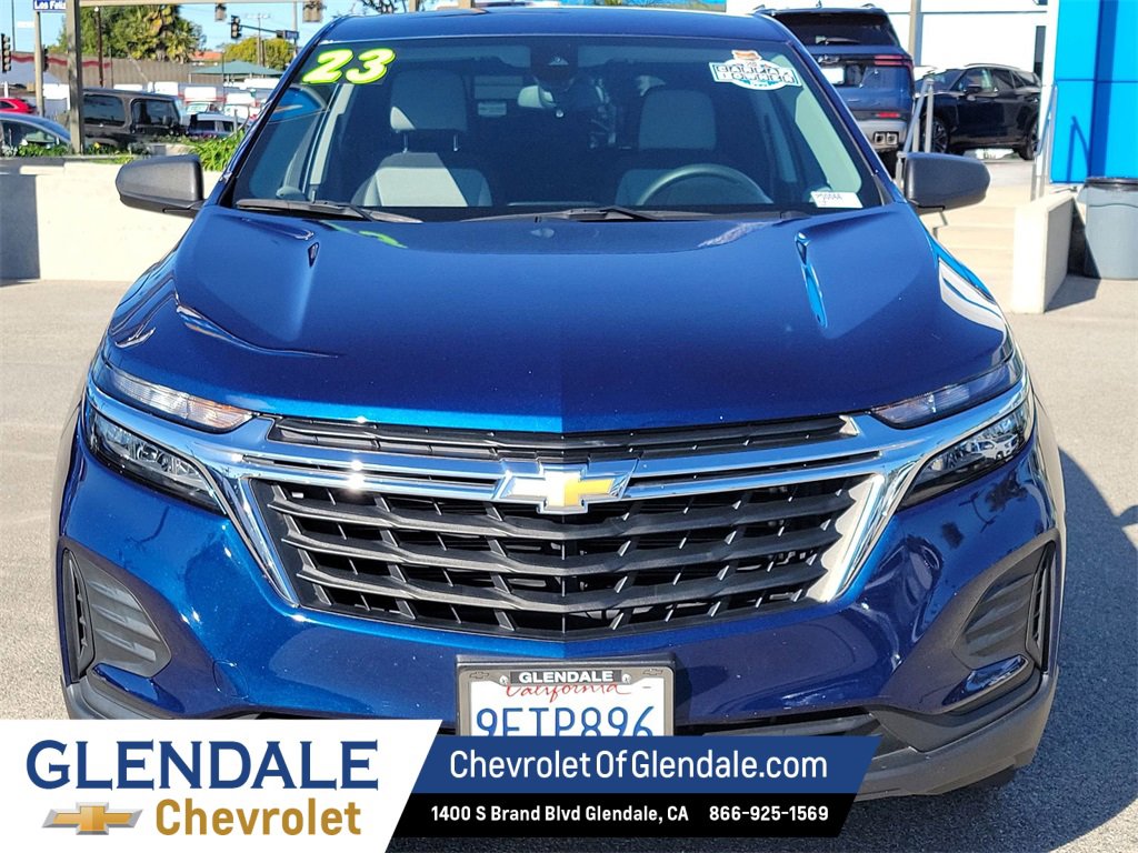 Used 2023 Chevrolet Equinox LS image 17
