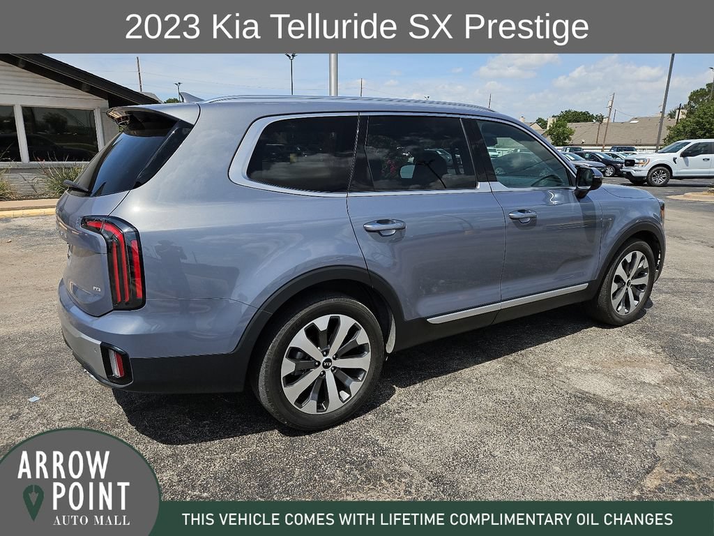 Used 2023 Kia Telluride SX Prestige AWD/4WD image 12