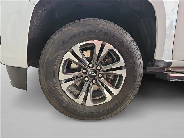 Used 2022 Chevrolet Colorado Z71 AWD/4WD image 23