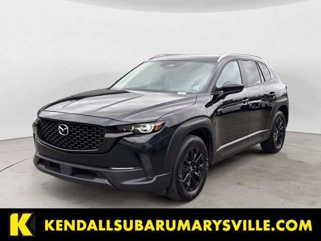 Used 2025 MAZDA CX-50 AWD 2.5 S w/ Premium Package image 1