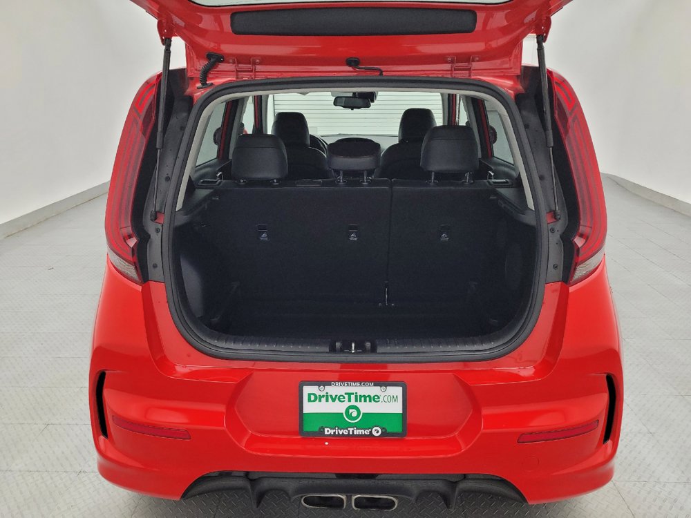 Used 2021 Kia Soul Turbo FWD image 29