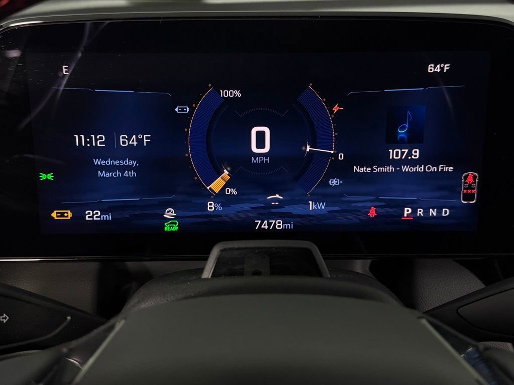 Used 2024 Chevrolet Equinox EV RS image 14