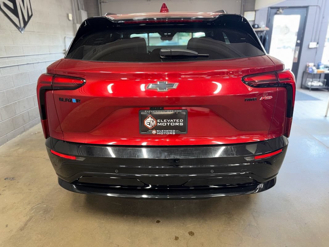 Used 2024 Chevrolet Blazer EV RS AWD/4WD image 6