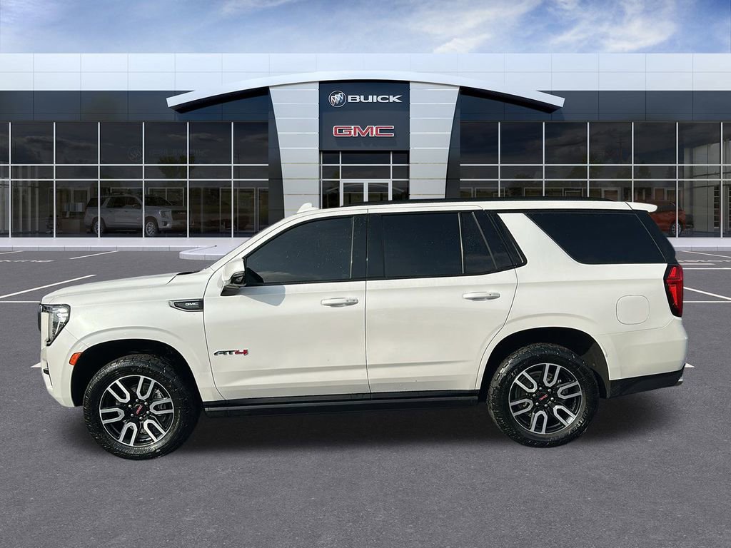 Used 2023 GMC Yukon AT4 w/ AT4 Premium Plus Package AWD/4WD image 2