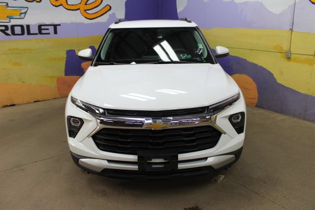 Used 2025 Chevrolet TrailBlazer LT FWD image 6