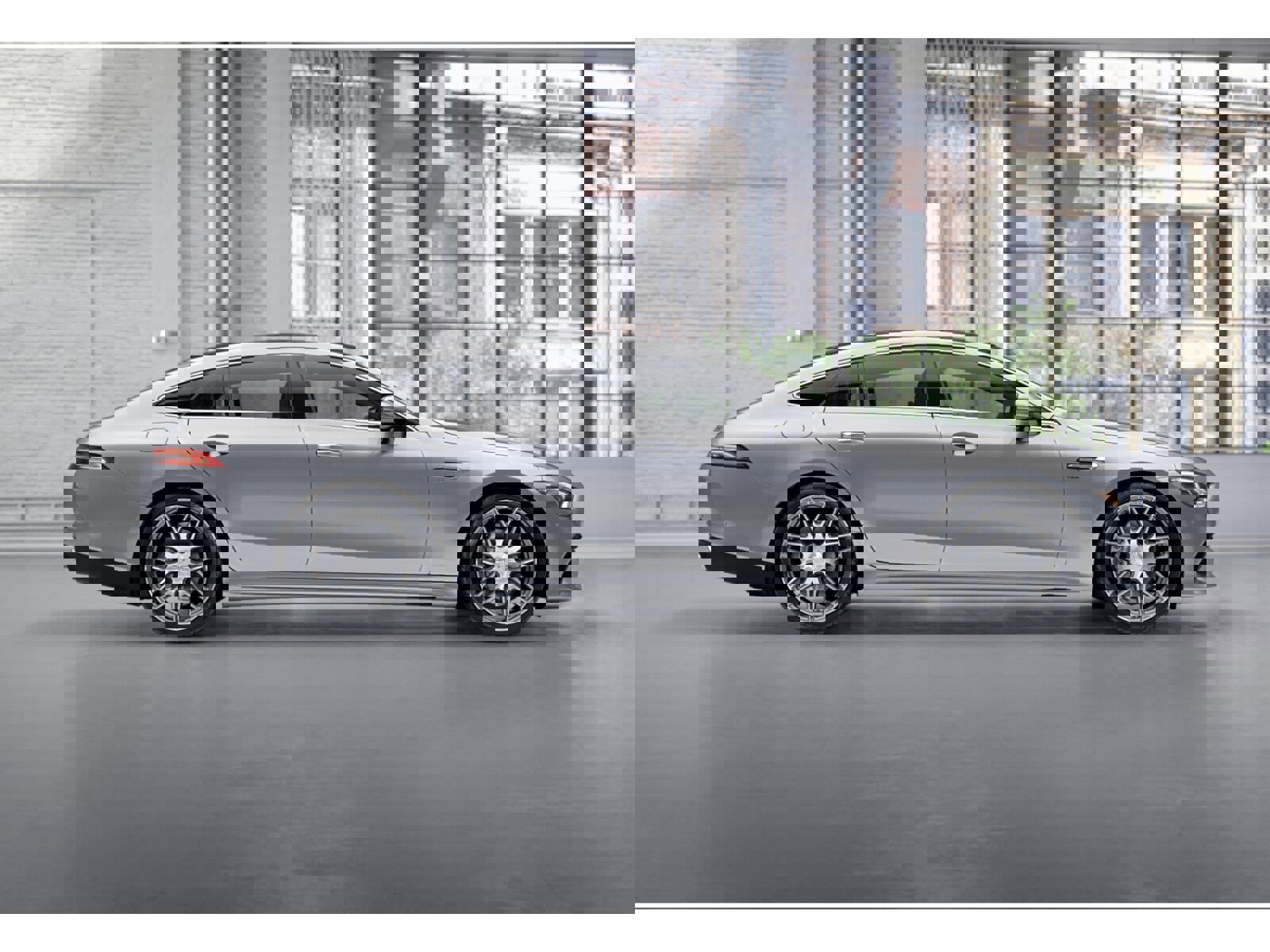 Certified 2021 Mercedes-Benz AMG GT 53 image 33