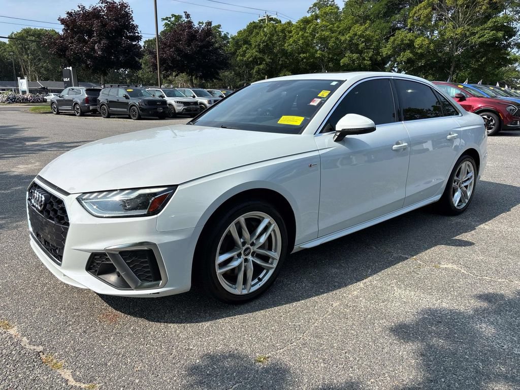 Used 2021 Audi A4 2.0T Premium Plus w/ Premium Plus Package AWD/4WD image 6