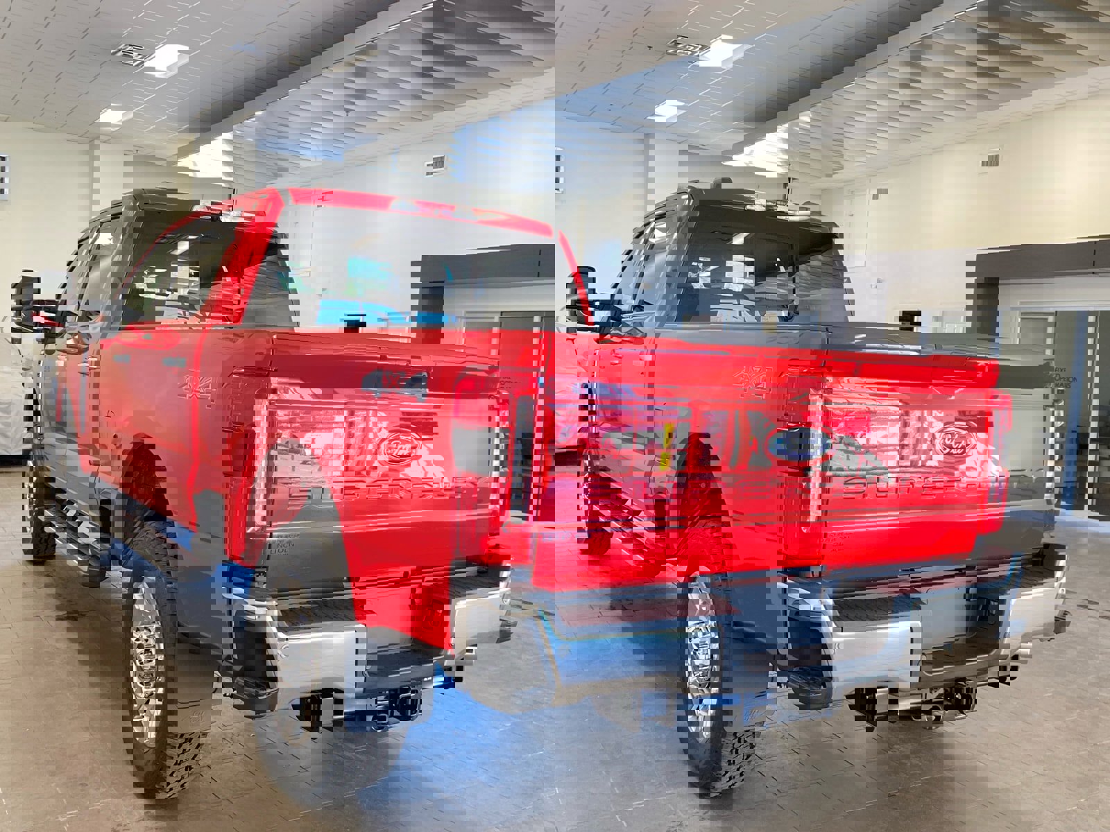 New 2026 Ford F350 Lariat w/ Lariat Premium Package image 5