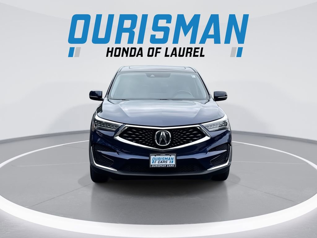 Used 2019 Acura RDX AWD w/ Technology Package image 3