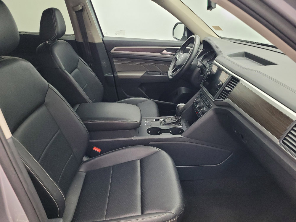 Used 2021 Volkswagen Atlas SE image 21