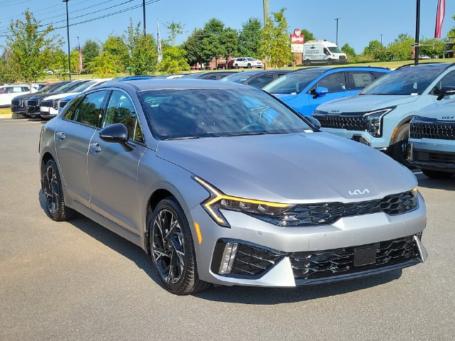 New 2026 Kia K5 GT-Line FWD image 3