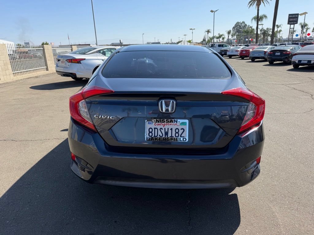 Used 2018 Honda Civic LX image 5
