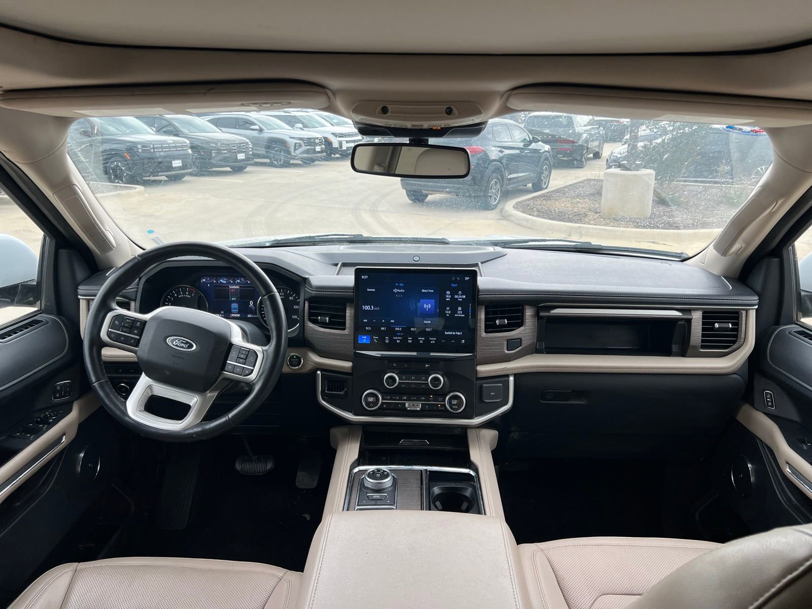 Used 2024 Ford Expedition Limited RWD image 24