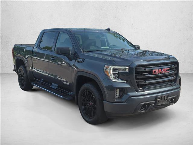 Used 2022 GMC Sierra 1500 Elevation w/ X31 Off-Road Package AWD/4WD image 3