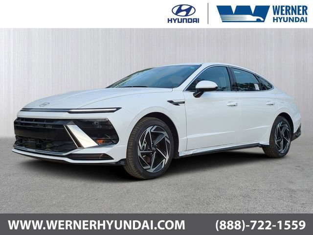 New 2026 Hyundai Sonata SEL Sport 360° Tour