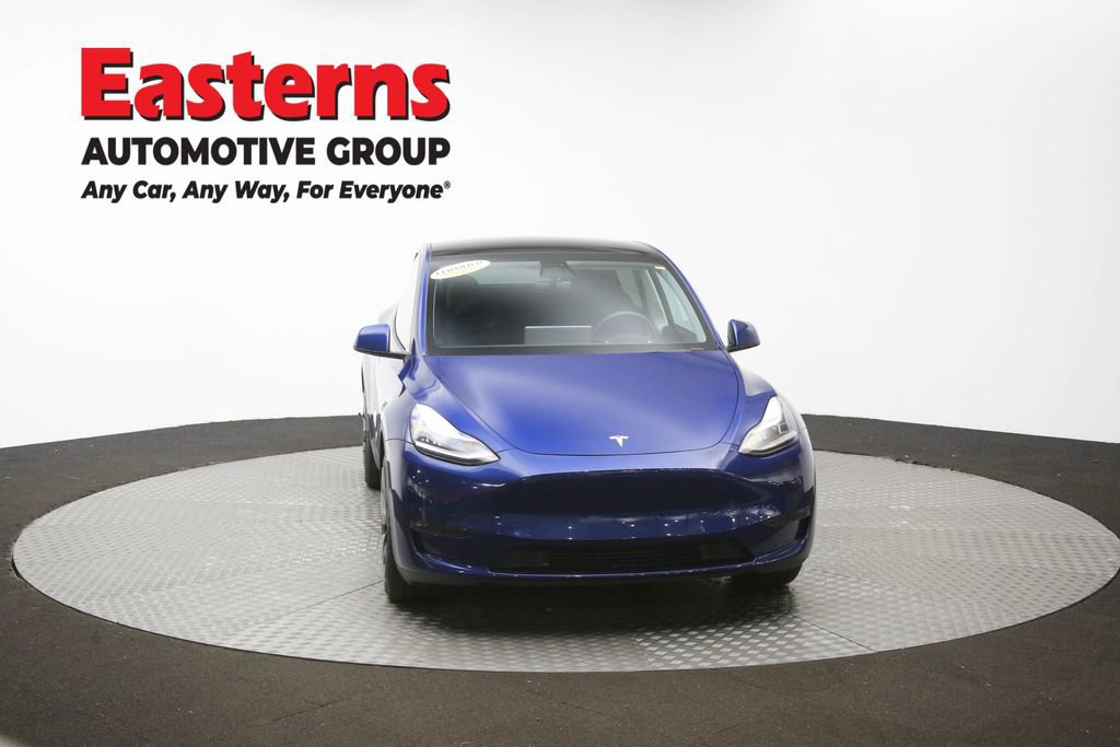 Used 2020 Tesla Model Y Long Range image 48