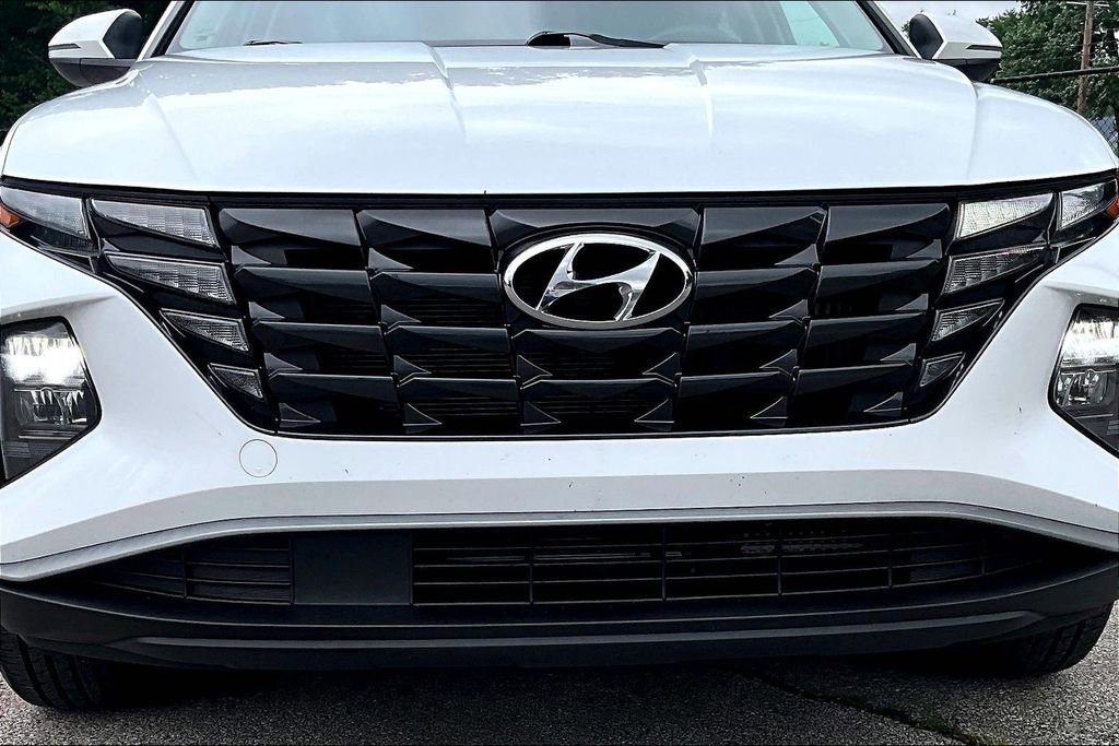 Used 2022 Hyundai Tucson SEL AWD/4WD image 29