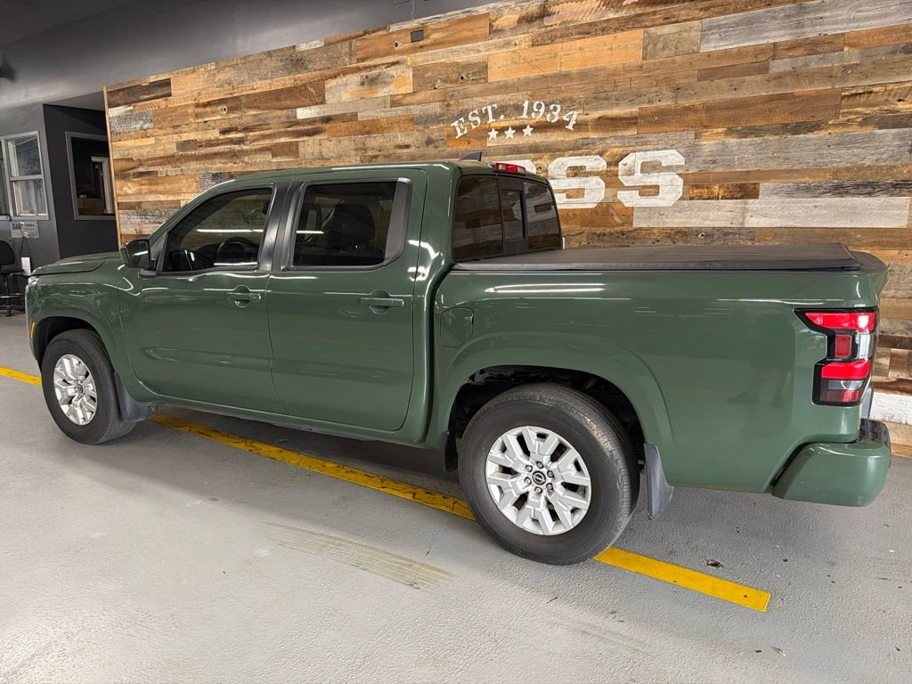 Used 2022 Nissan Frontier SV RWD image 6