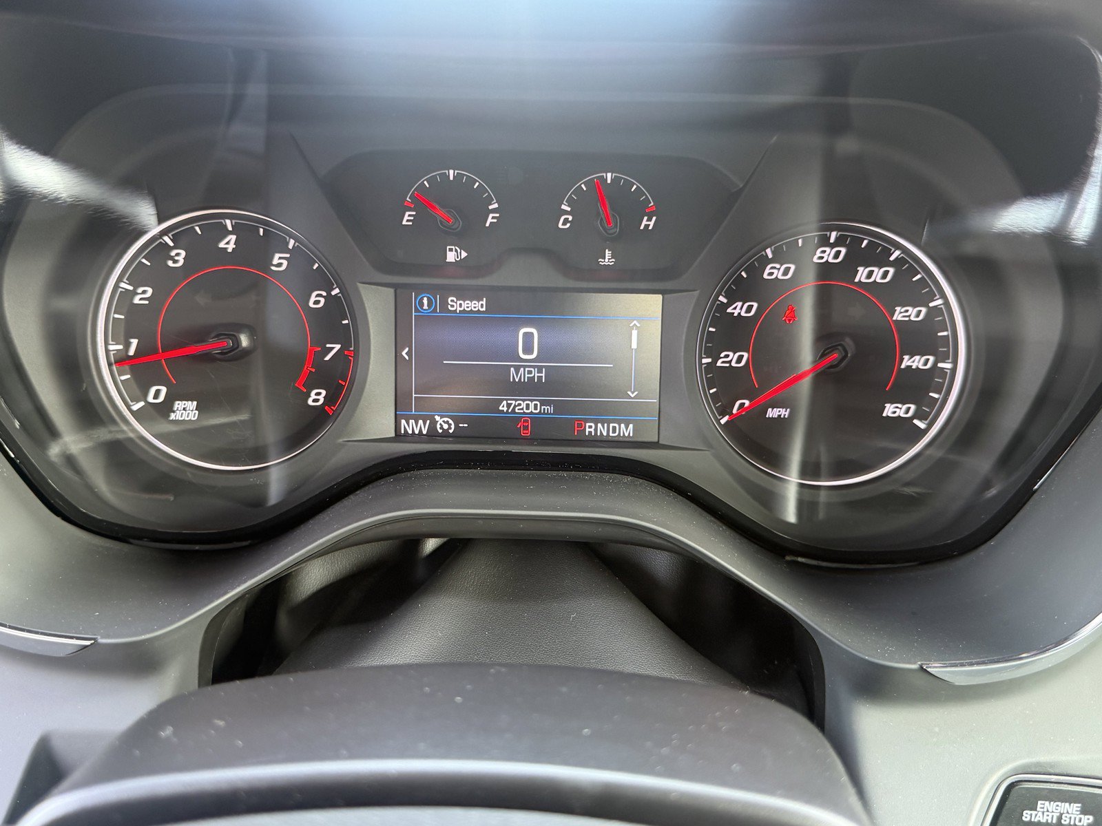 Used 2023 Chevrolet Camaro LT w/ RS Package RWD image 10