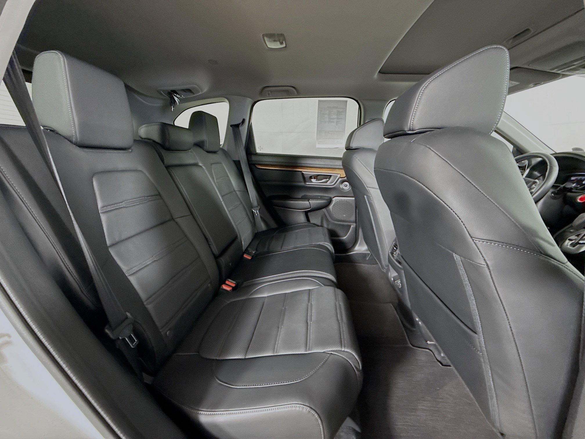 Certified 2021 Honda CR-V Touring image 35