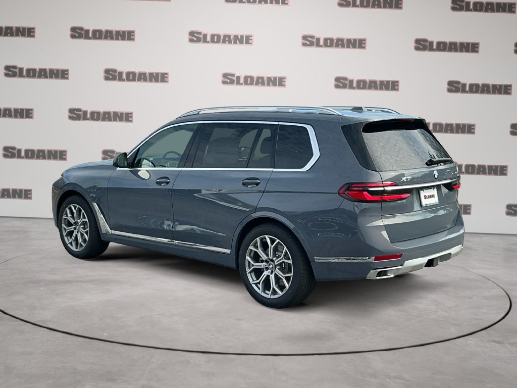 New 2027 BMW X7 xDrive40i w/ Premium Package AWD/4WD image 3