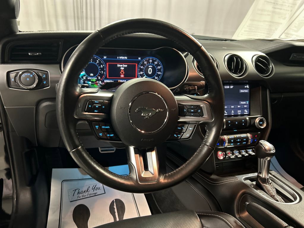 Used 2019 Ford Mustang GT Premium w/ Equipment Group 401A image 13