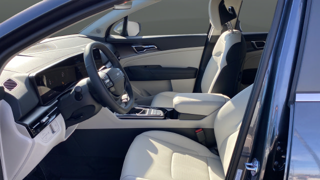 New 2027 Kia Sportage EX AWD/4WD image 9