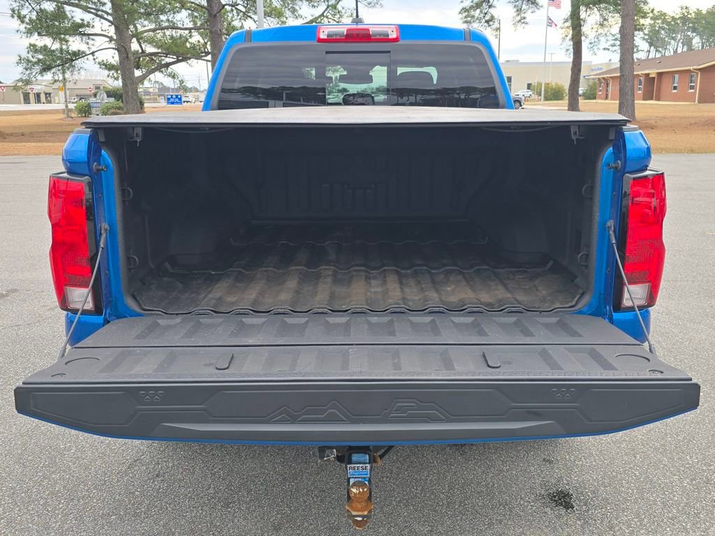 Used 2023 Chevrolet Colorado LT w/ LT Convenience Package II image 23