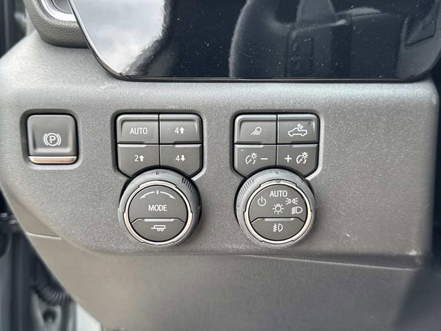 New 2026 Chevrolet Silverado 1500 LTZ image 28