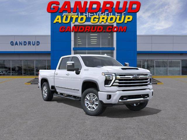 New 2026 Chevrolet Silverado 2500 High Country AWD/4WD image 1