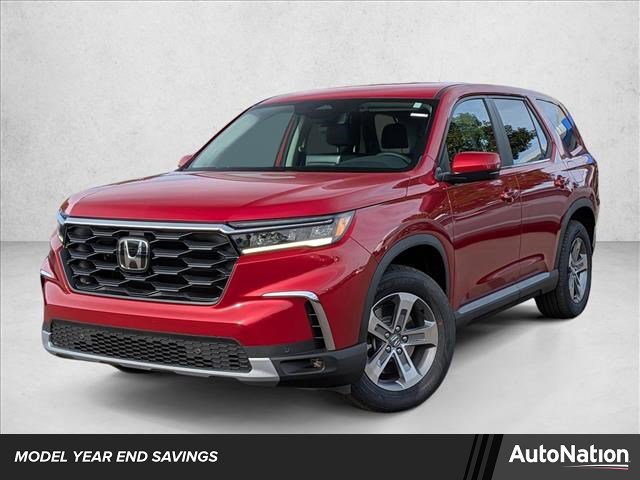 New 2025 Honda Pilot EX-L