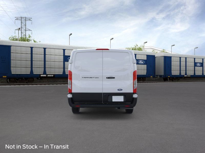 New 2026 Ford Transit 250 Low Roof RWD image 5