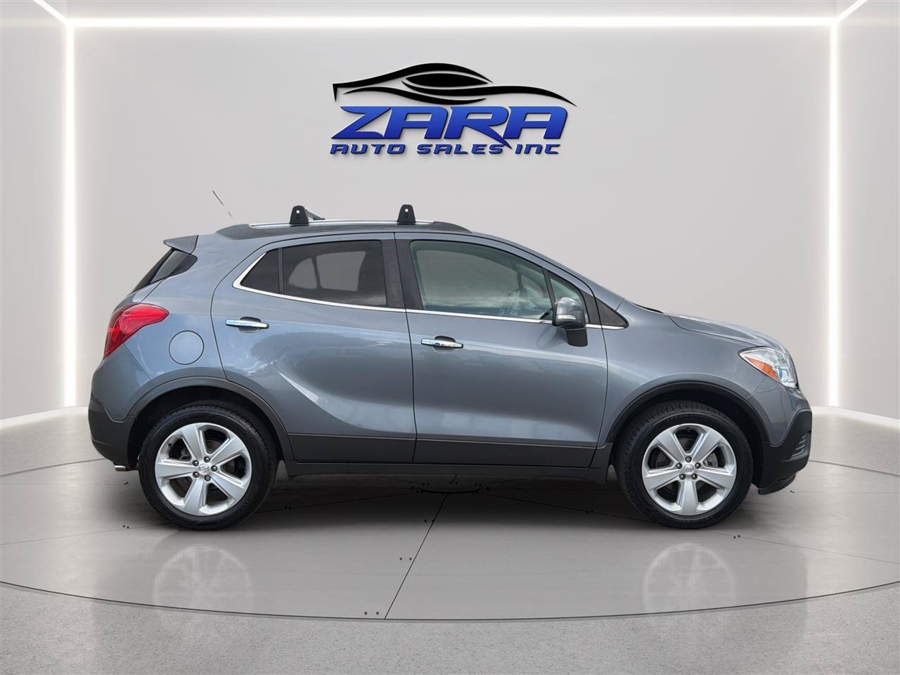 Used 2015 Buick Encore AWD image 8