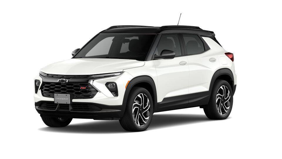 New 2026 Chevrolet TrailBlazer RS FWD image 25