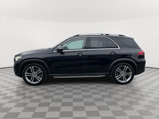 Used 2020 Mercedes-Benz GLE 450 4MATIC image 4