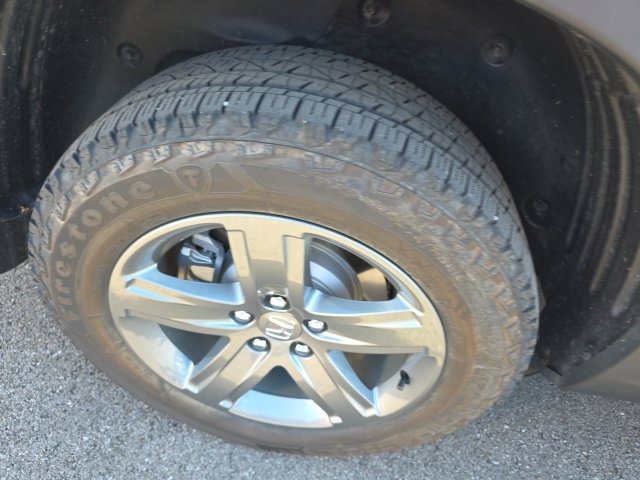 Used 2023 Honda Ridgeline RTL-E image 3