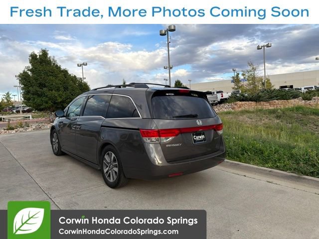 Used 2016 Honda Odyssey Touring Elite image 5