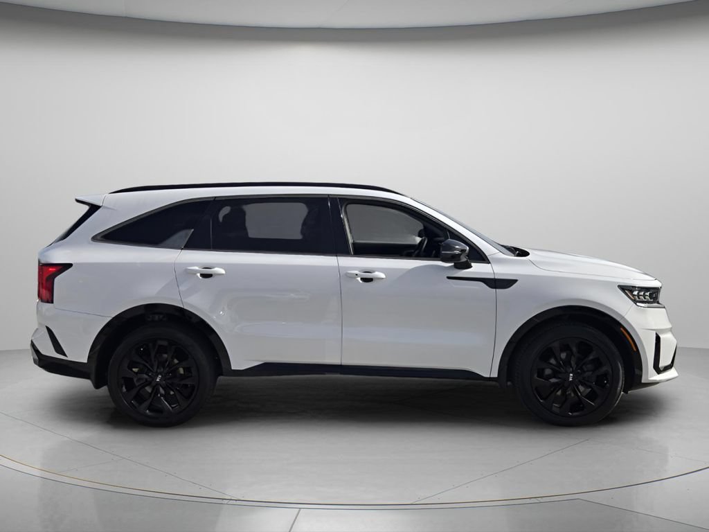 Used 2021 Kia Sorento SX FWD image 3