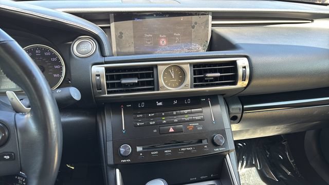 Used 2014 Lexus IS 250 AWD w/ Premium Package image 26